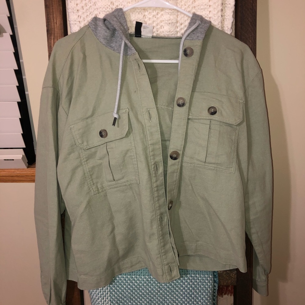 Light jacket